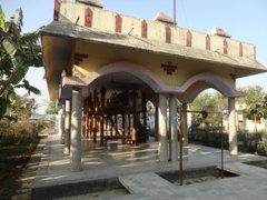 Deoraha Baba Ashram