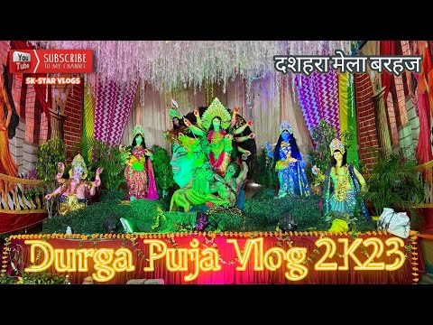 Durga Puja & Dussehra